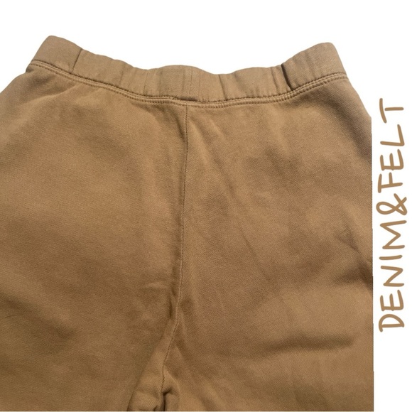 SPIRIT JERSEY Caramel Brown Soft Joggers/Sweatpants with Pockets!! NEW/NWT!!🤎🤎 - Picture 4 of 5